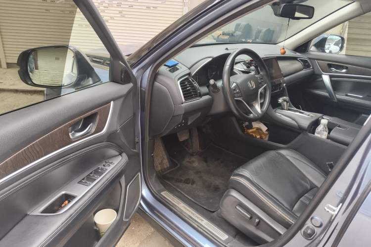 Used Honda Avancier 2020 240TURBO Two-Wheel Drive Premium Edition