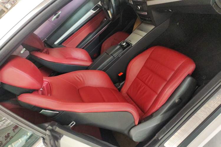 Used Mercedes-Benz E-Class (Import) 2014 E 260 Coupe