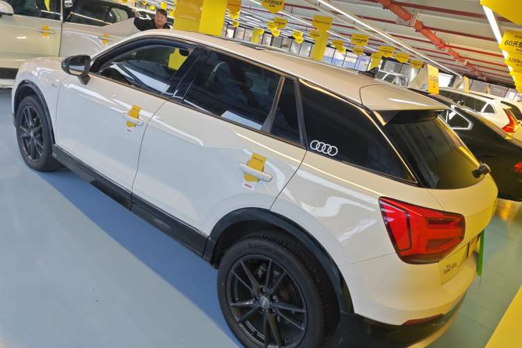 Used Audi Q2L 2020 35 TFSI Ambition Dynamic Edition