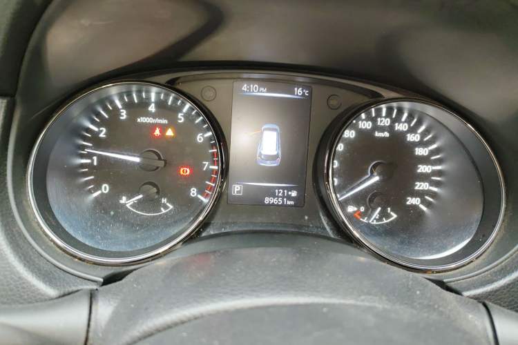 Used Nissan X-Trail 2017 2.0L CVT Comfort Edition 2WD