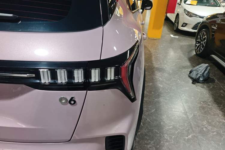 Used Lynk & Co 06 2023 Remix 1.5T Shero
