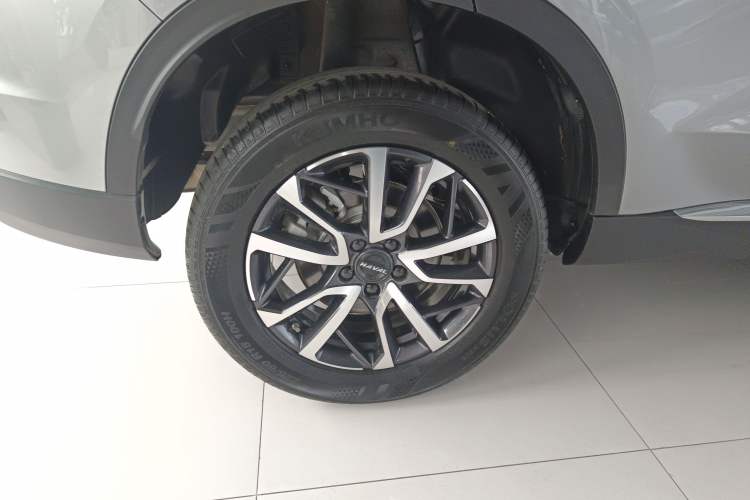 Used Haval H6 2022 3rd Generation 1.5T Automatic Two-Wheel Drive Max
