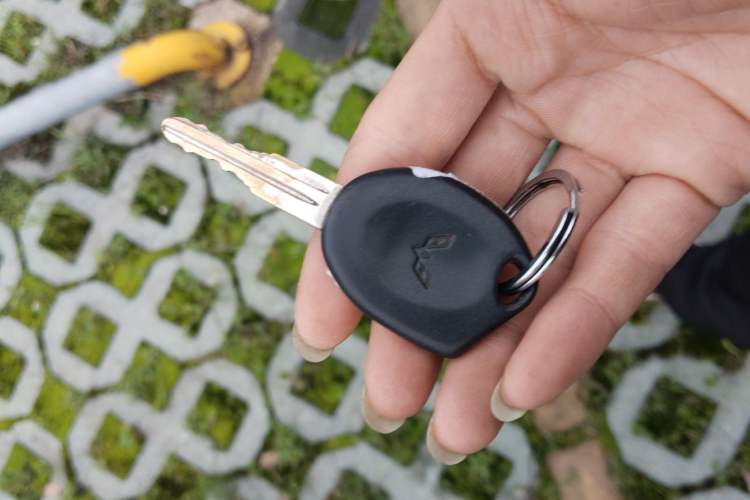 Used Wuling Rongguang 2012 1.5L Extended Basic Version Vehicle Key