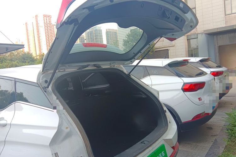 Used Dongfeng Fengon 500 2022 1.5L CVT Enjoyment Version
