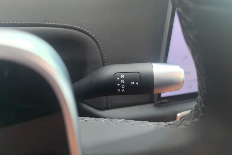 Used Li Auto L6 2024 Max Gear Lever