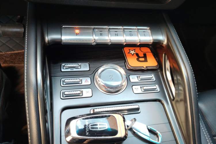 Used Lincoln Nautilus 2023 2.0T All-Wheel-Drive Luxury Edition
