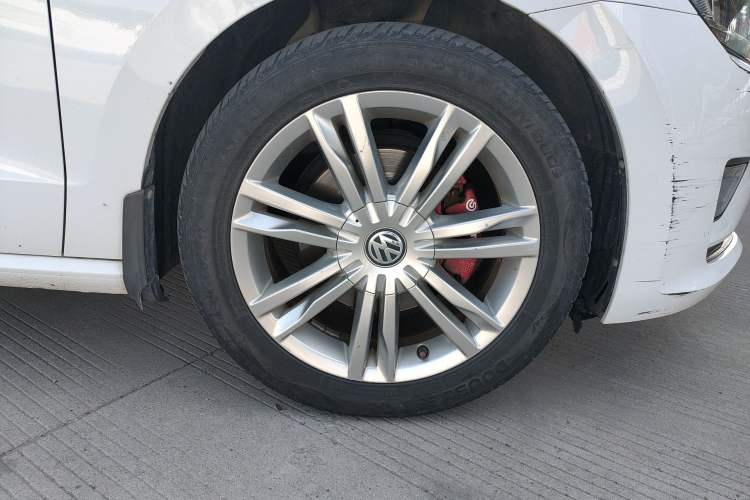 Used Volkswagen Golf Sportsvan 2016 280TSI Automatic Luxury Model
