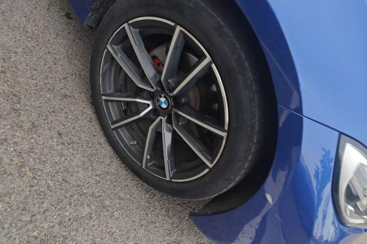 Used BMW 3 Series 2021 320Li M Sport Package