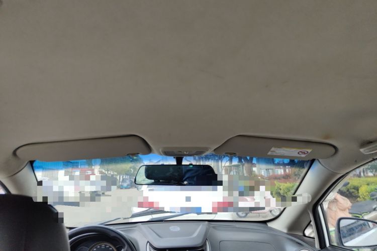 Used Chevrolet Sail 2013 Sedan 1.2L Manual Fashionable Happiness Edition