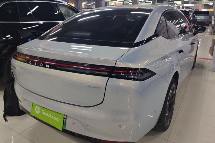 Used AION S MAX 2024 80 Xinghan Edition Ternary Lithium