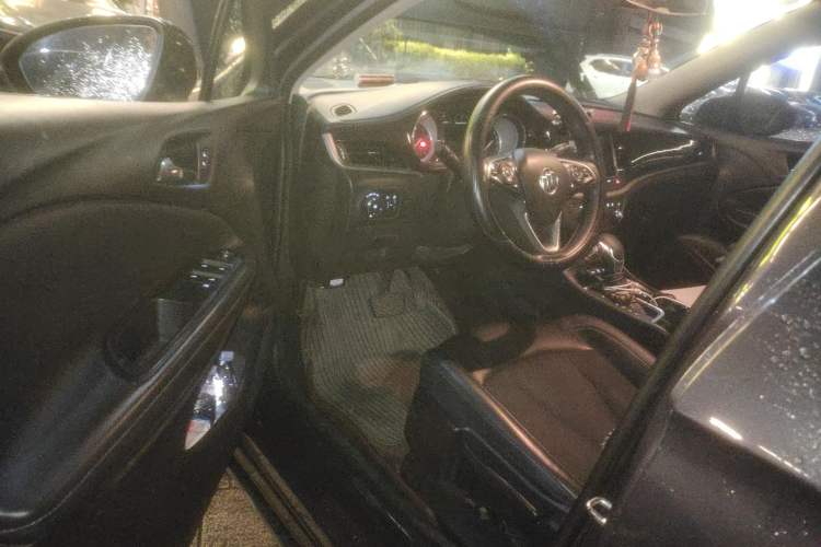 Used Buick Verano 2017 Sedan 20T Dual-Clutch Leading Model
