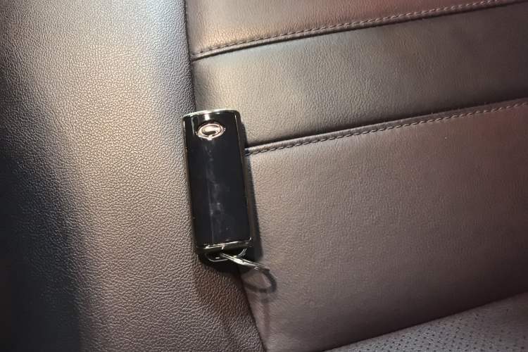 Used GAC Trumpchi GS4 2018 235T Automatic Two-Wheel Drive Luxury Smart Connectivity Millionth Anniversary Edition Interior 1