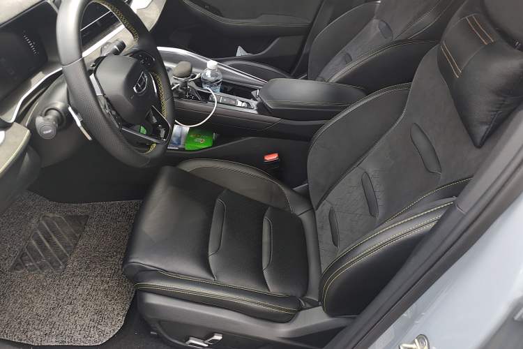 Used Geely Auto Preface 2021 2.0TD Space-Time Edition Hao Yue