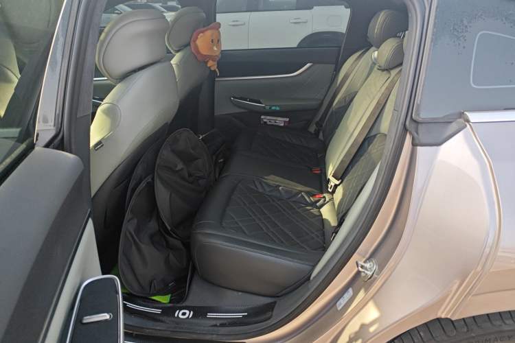 Used CHANGAN NEVO A07 2024 All-Electric "True Fragrance" Edition 710 Flagship Model
