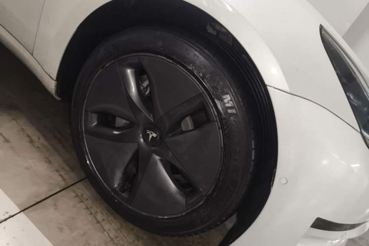 Used Tesla Model 3 2020 Revised Version Standard Range Rear-Wheel Drive – Upgraded Edition
