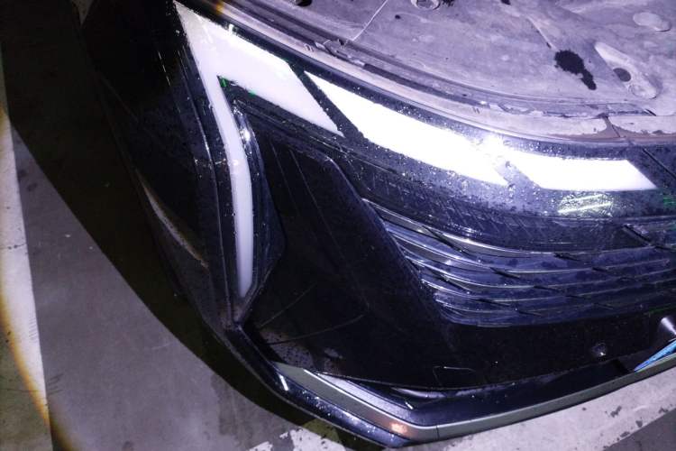 Used Geely Auto FX11 2023 1.5TD DCT Prestige Edition