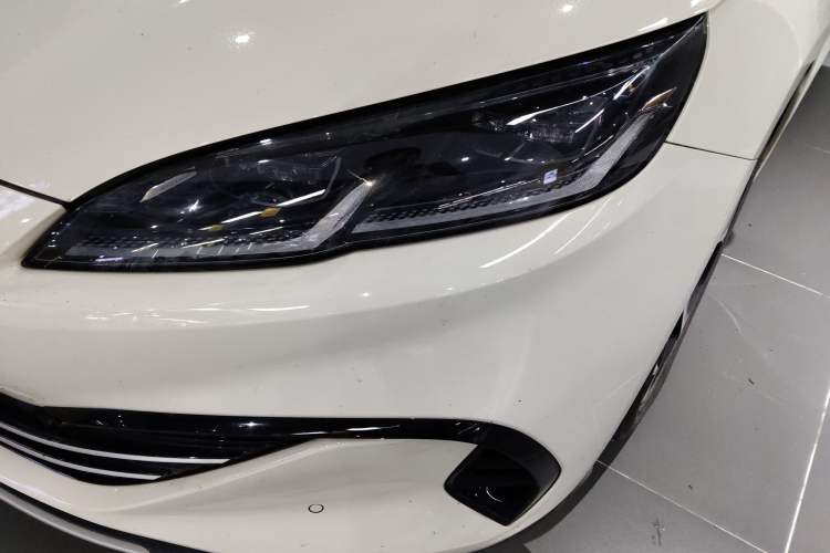 Used BYD Seal 06 New Energy 2024 DM-i 120KM Flagship Model Left Front Headlight