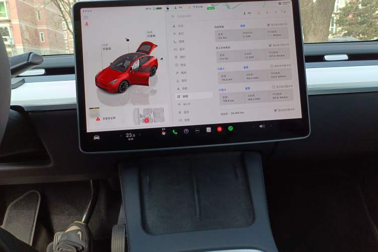 Used Tesla Model Y 2022 Revised Version Rear-Wheel Drive