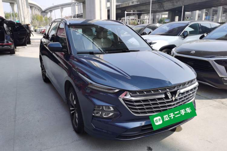 Used Wuling Victory 2020 1.5T CVT Flagship Edition