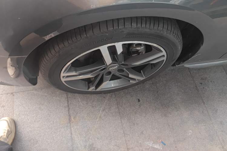 Used Audi A4L 2020 40 TFSI Luxury Dynamic Model