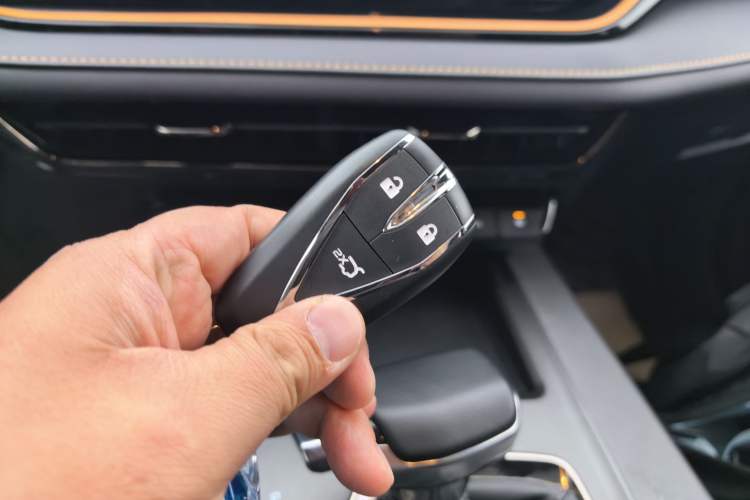 Used Oshan X5 PLUS 2023 1.5T DCT Enjoyment Version
