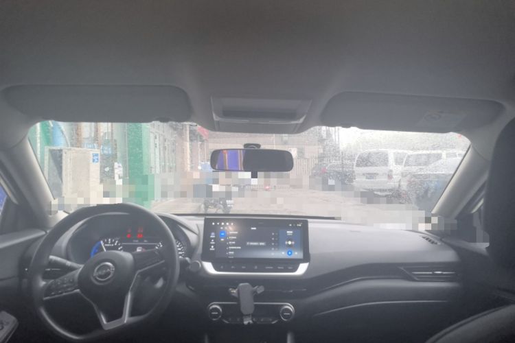 Used Nissan Sylphy 2022 All-Electric e-POWER Version with Large Display Headliner