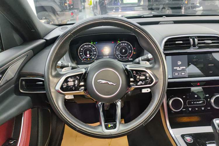 Used Jaguar XEL 2021 2.0T 250 PS R-DYNAMIC S Advanced Sport Edition