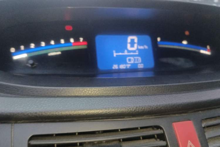 Used FORTHING Joyear 2012 XL 1.5L Manual Comfort Model Instrument Cluster