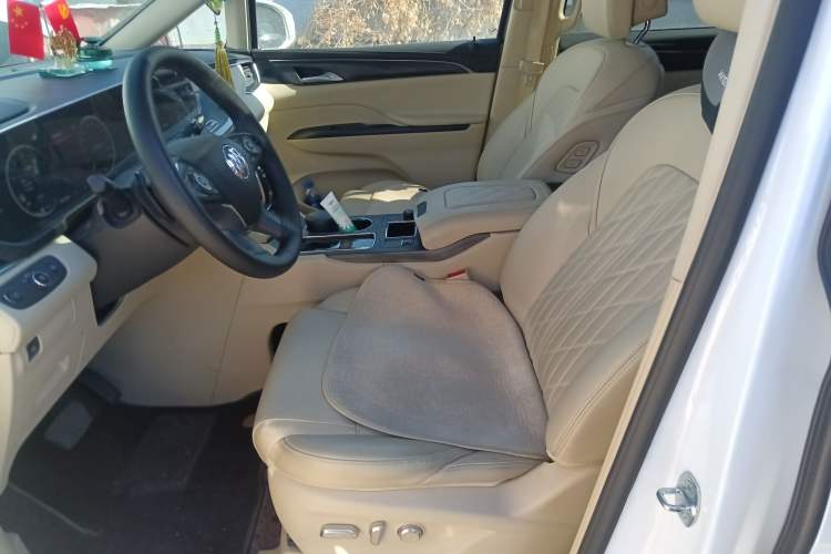 Used Buick GL8 2023 ES Lu Zun Luxury Edition and Yue Version
