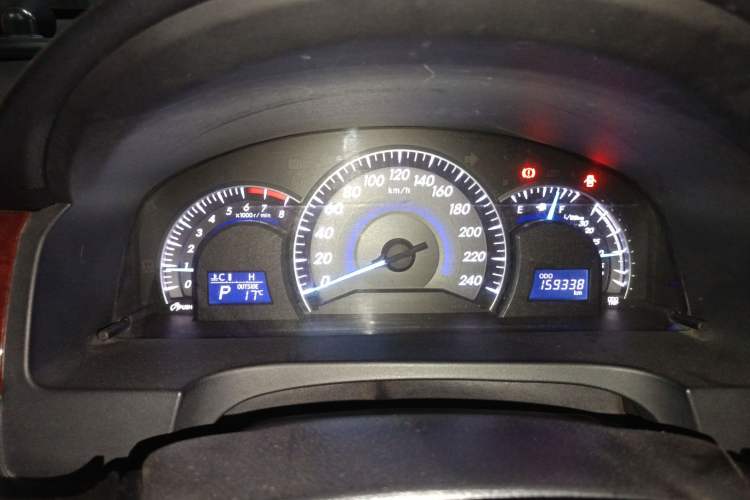 Used Toyota Camry 2012 2.5G Luxury Edition