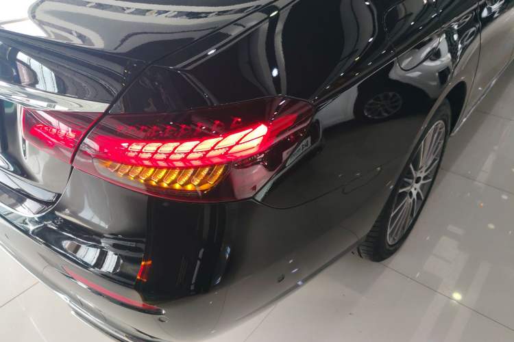 Used Mercedes-Benz E-Class 2023 E 260 L 4MATIC