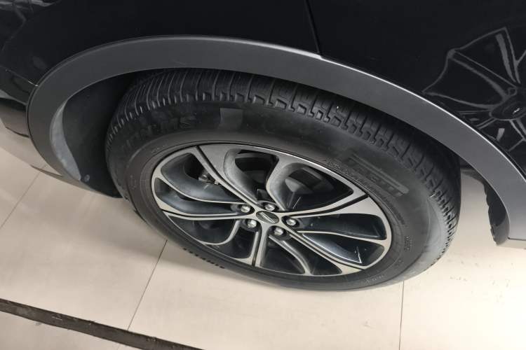 Used Lincoln Nautilus 2025 2.0T All-Wheel-Drive Zunrui Edition
