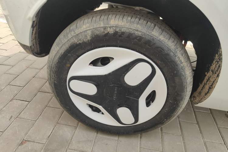 Used Geely Galaxy Panda 2025 210 km – Yuanqi Bear