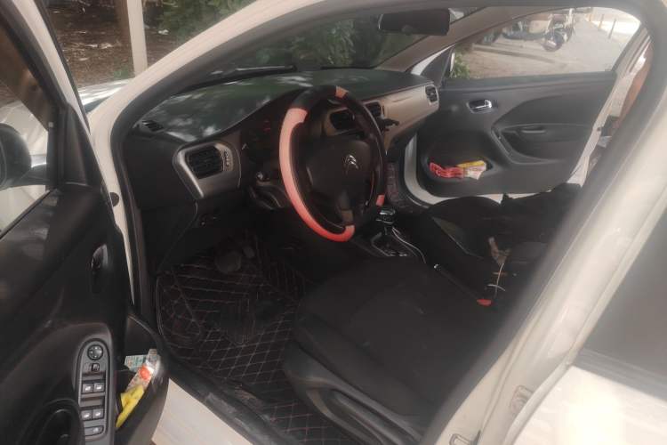 Used Citroen Elysee 2016 1.6L Automatic Fashion Model