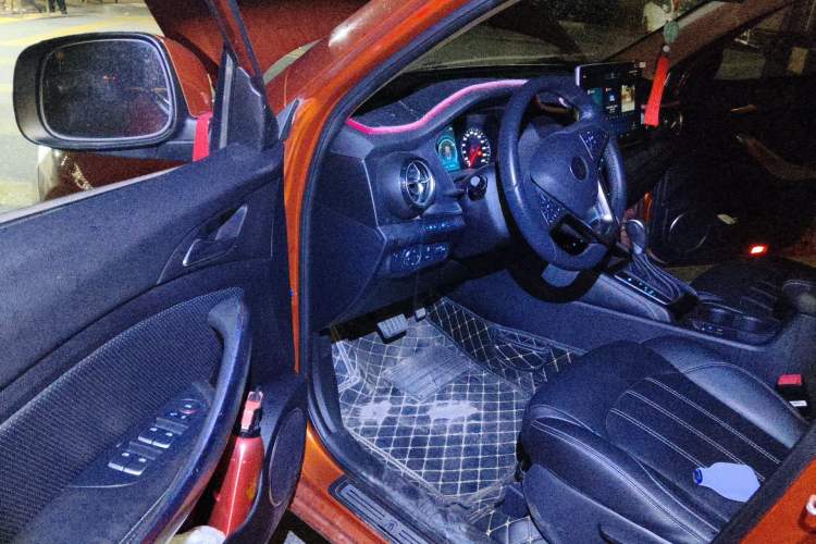 Used BYD Song 2019 1.5TI Automatic Smart Connect Dynamic Model Driver Seat