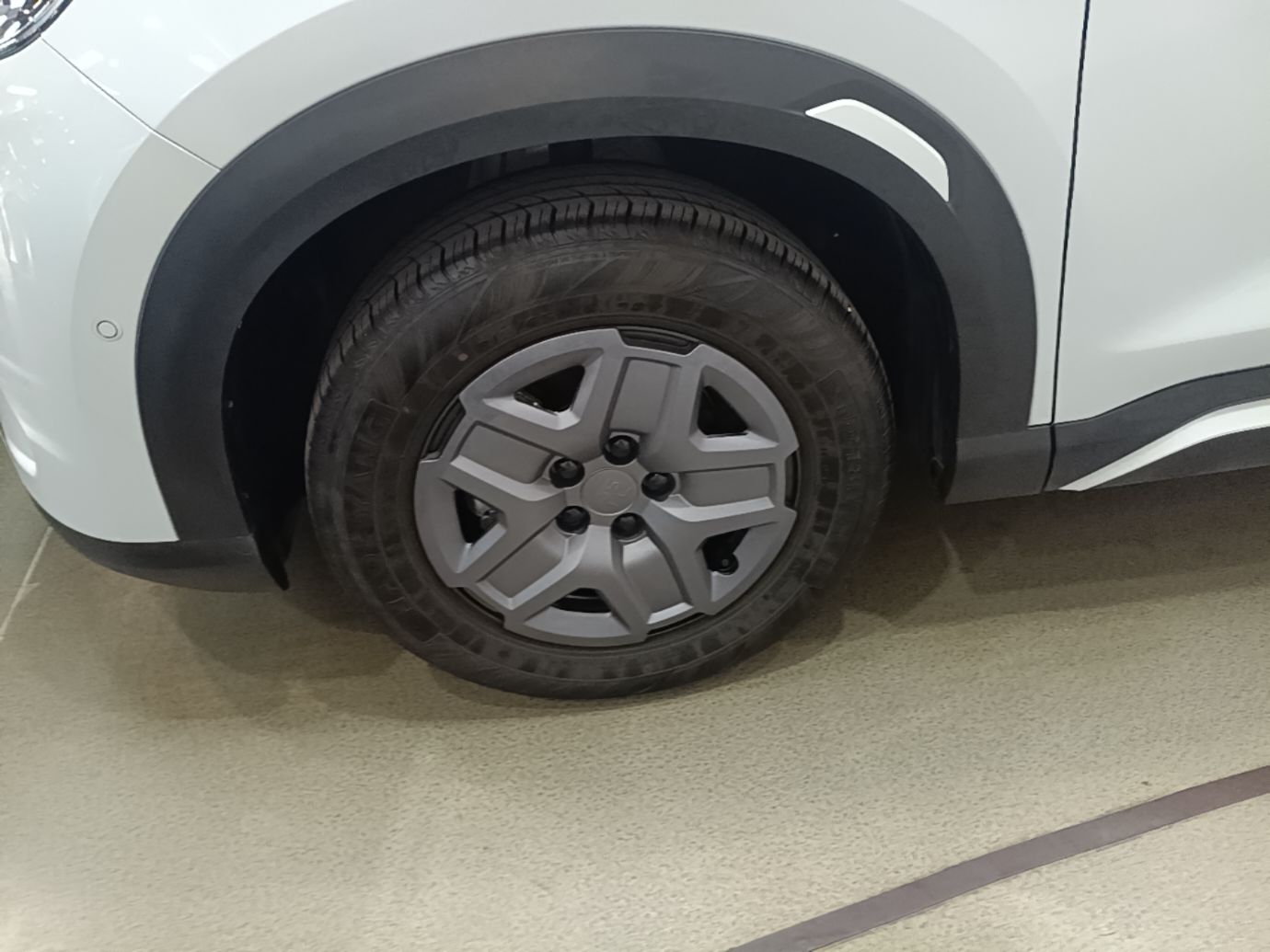 BYD Yuan UP 2025 Intelligent Driving Version 401 KM Dynamic Edition — снимка 10