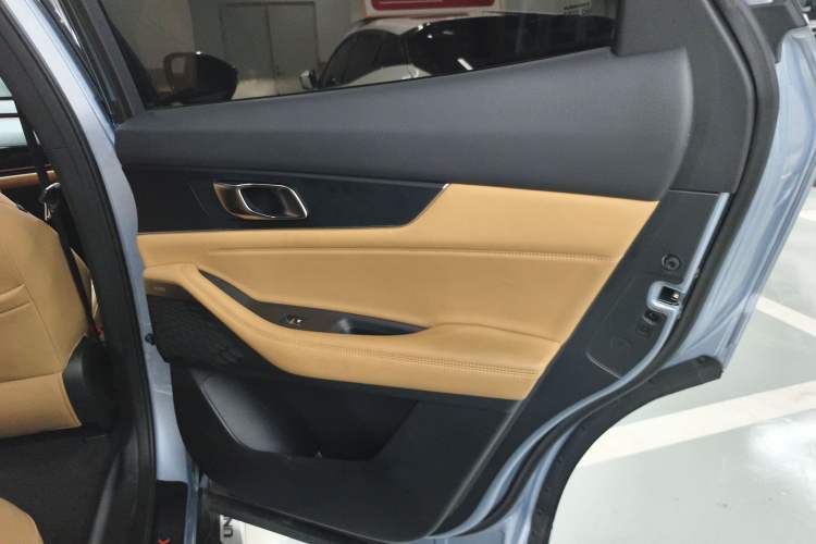 Used Changan UNI-K 2021 2.0T Prestige Edition
