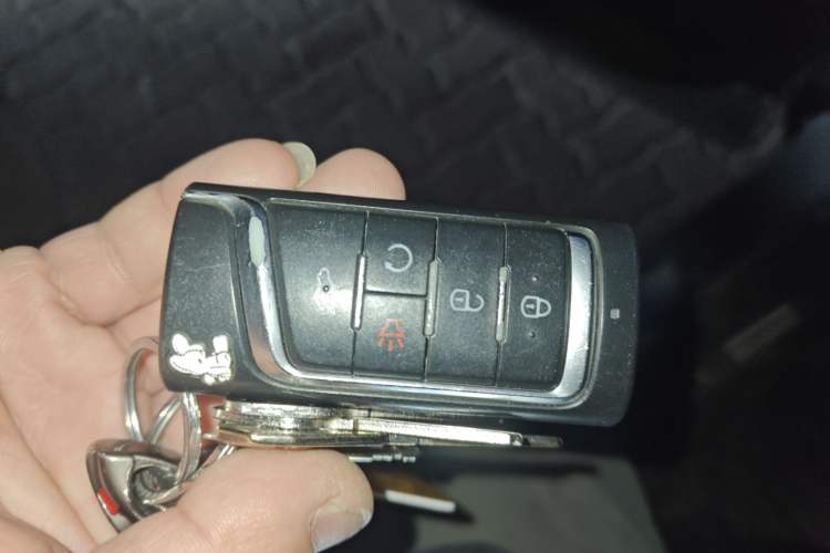 Used GAC Trumpchi GS5 2020 Advanced Model 270T Automatic Luxury Edition