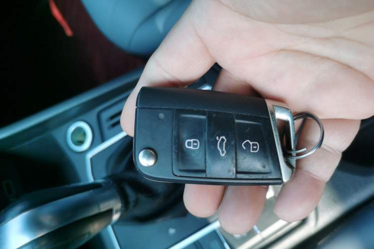 Used Volkswagen Lavida 2023 Revised Version 1.5L Automatic 5 Millionth Edition