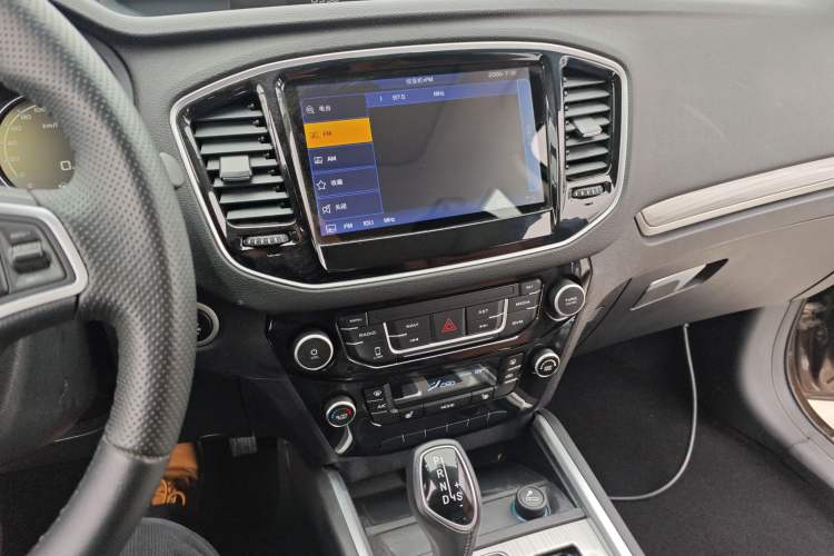 Used Geely Auto Vision X6 2016 1.3T CVT Flagship Model