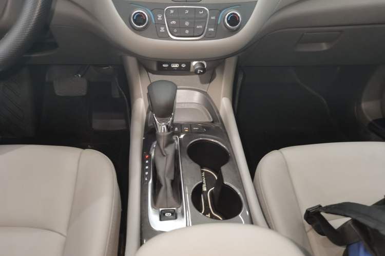 Used Chevrolet Malibu XL 2021 535T Automatic Sharp Edition