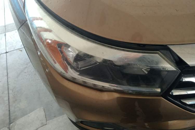 Used GAC Trumpchi GS4 2015 200T G-DCT Luxury Edition Right Front Headlight