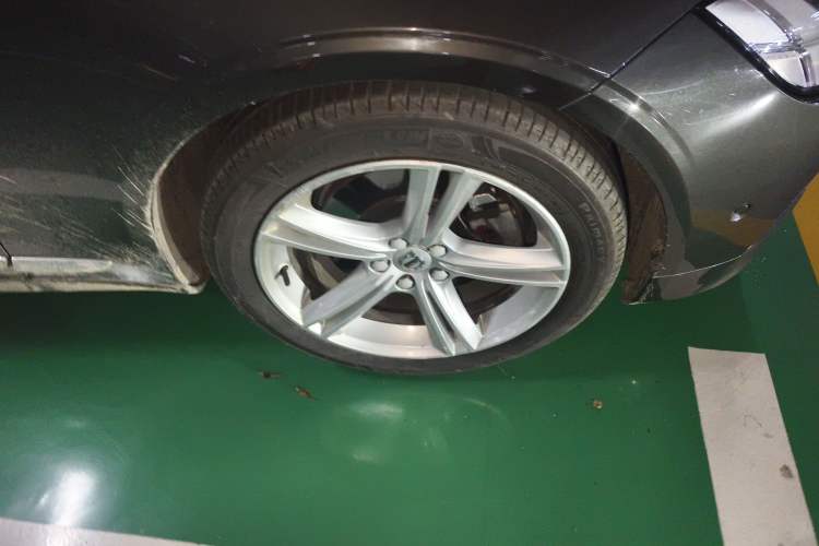 Used Volvo S90 2018 T5 Zhiyuan Edition
