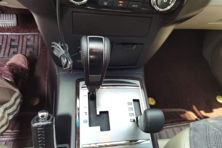 Used Mitsubishi Pajero 