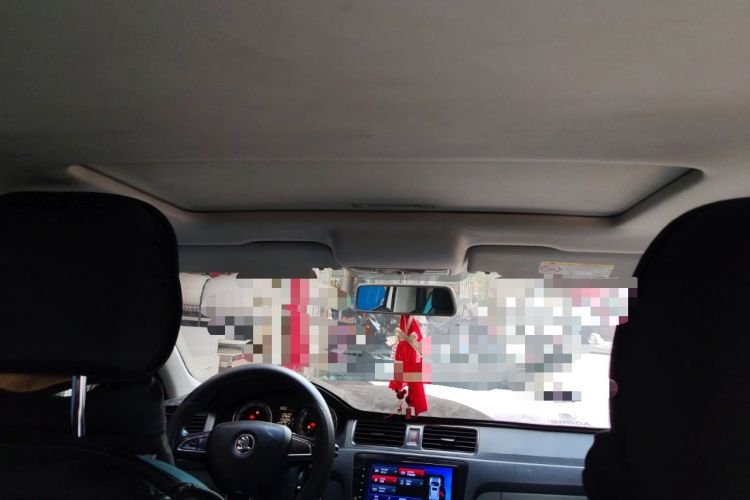 Used Skoda Rapid 2019 1.5L Automatic Comfort Edition China V Standard