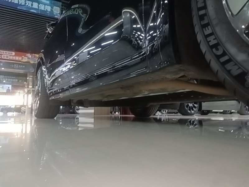 Used Li Auto L9 2022 Max model — 20