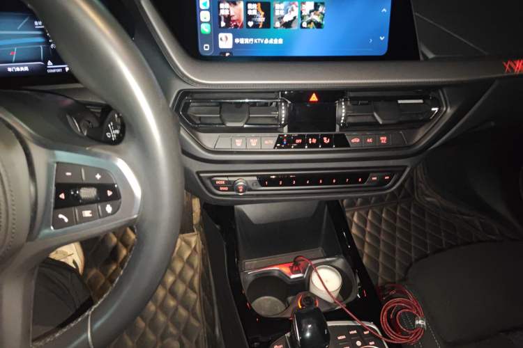 Used BMW 2 Series (Import) 2021 225i Four-Door Coupe M Sport Night Edition