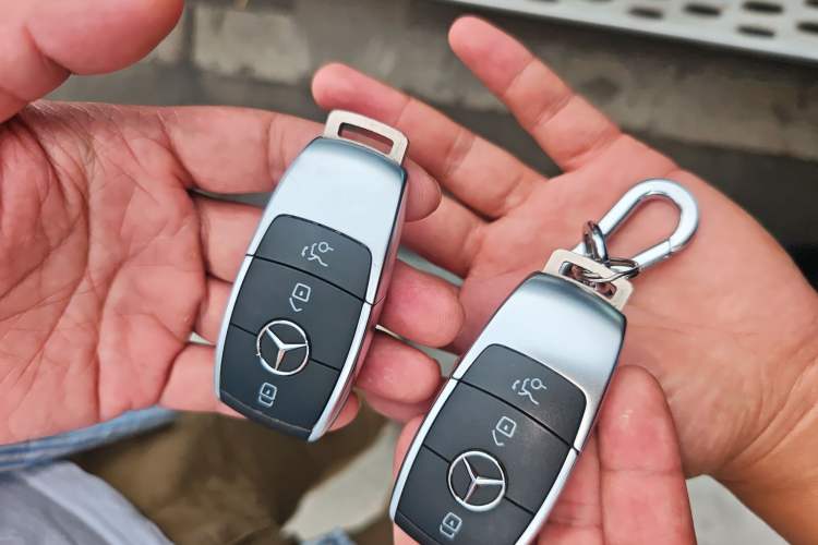 Used Mercedes-Benz GLC 2021 GLC 300 L 4MATIC Luxury Model