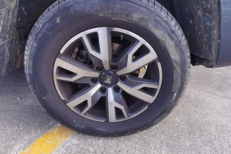 Used Tank 300 2024 2.0T Crosser Right Front Wheel Hub