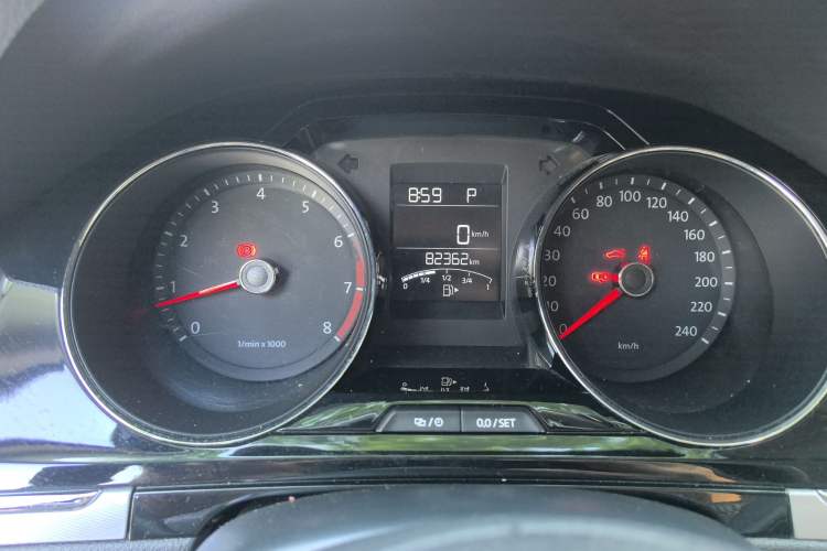 Used Volkswagen Bora 2014 1.4TSI Automatic Comfort Model
